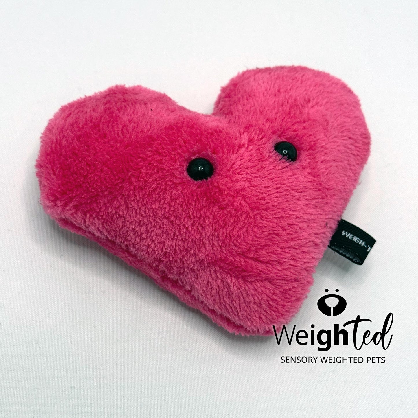 500g Pocket Heart 'Rosie'