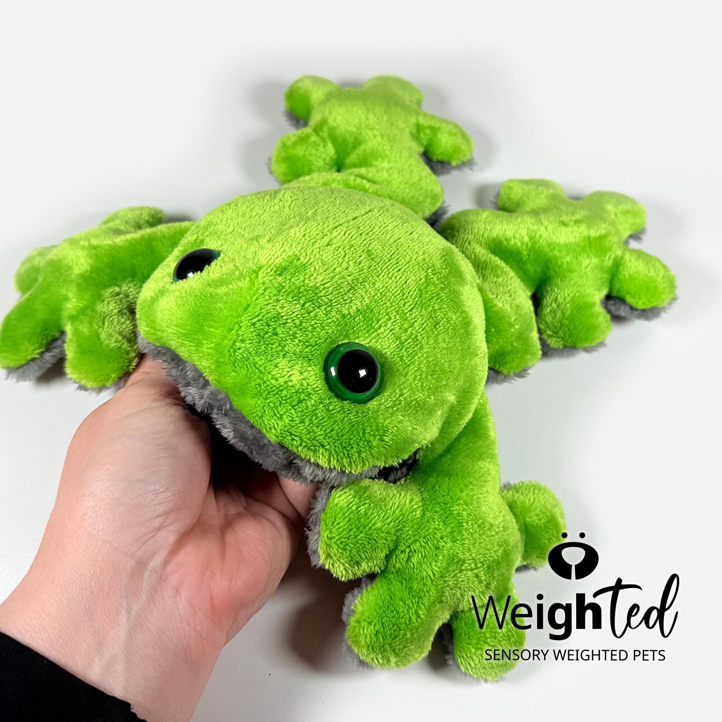 550g Frog 'Oak'