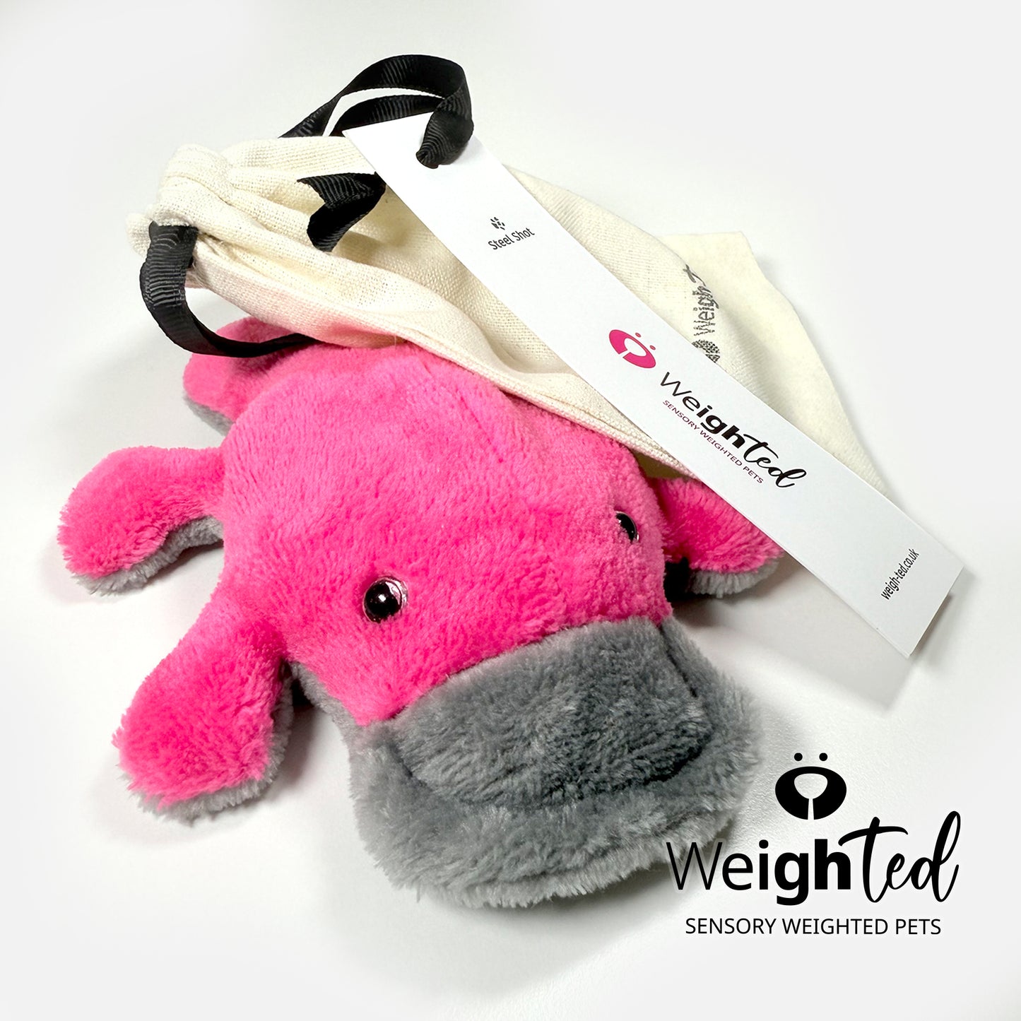 750g Pocket Platypus 'Bonnie'