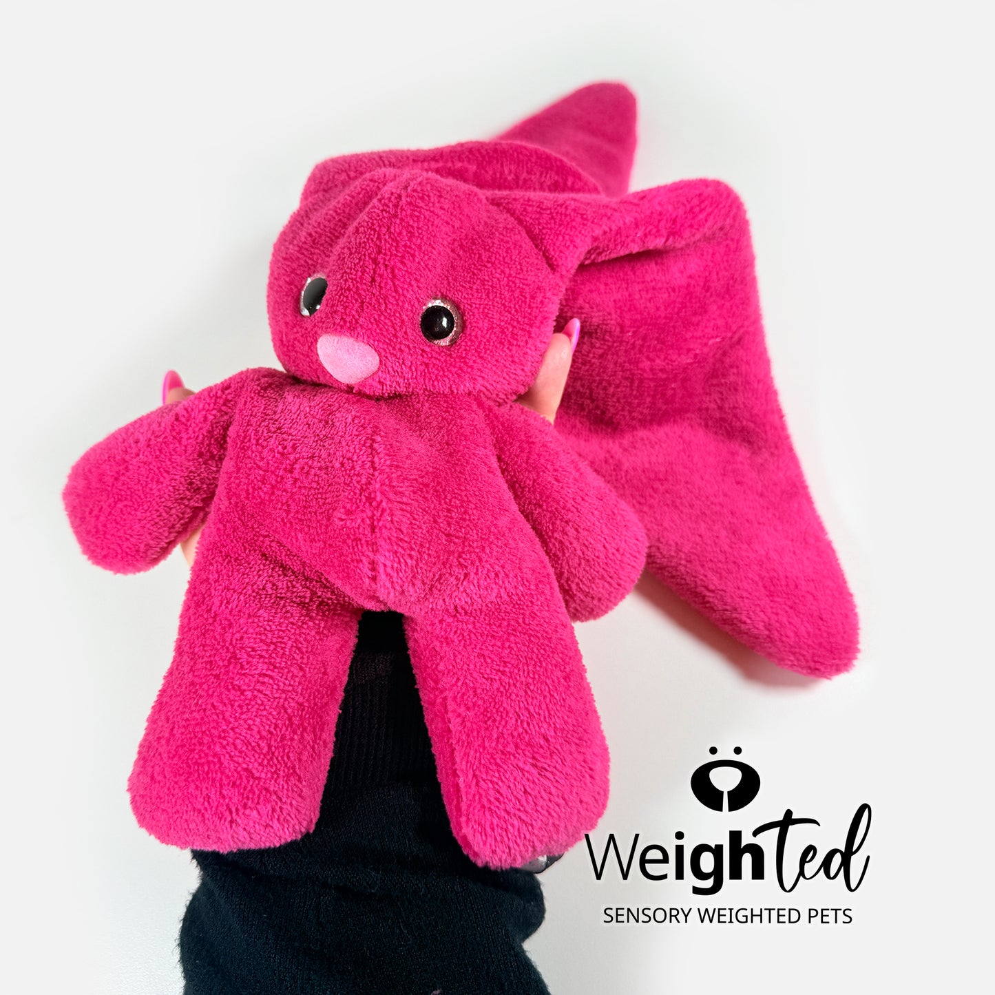 2kg Bunny Rabbit 'Fuchsia'