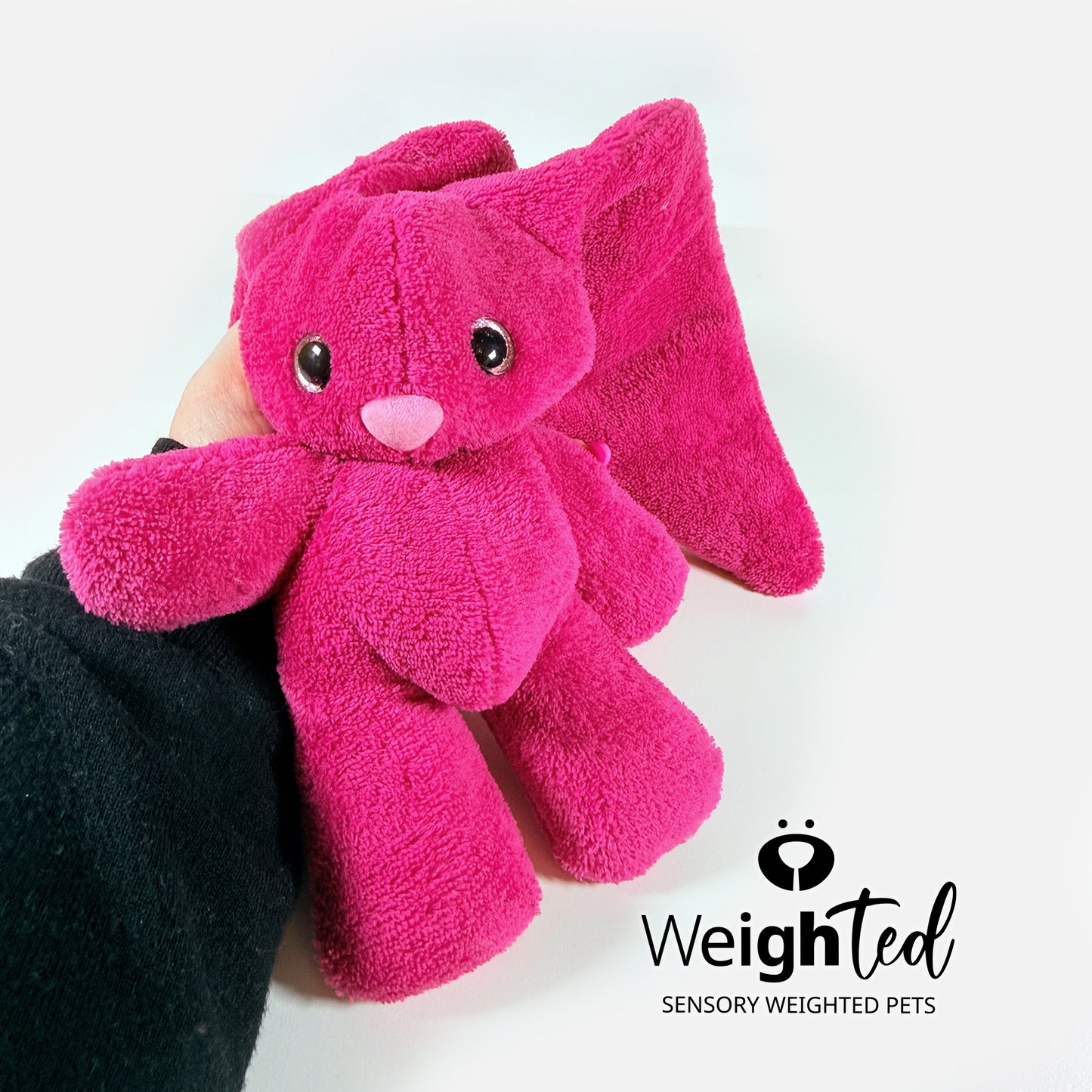 2kg Bunny Rabbit 'Fuchsia'