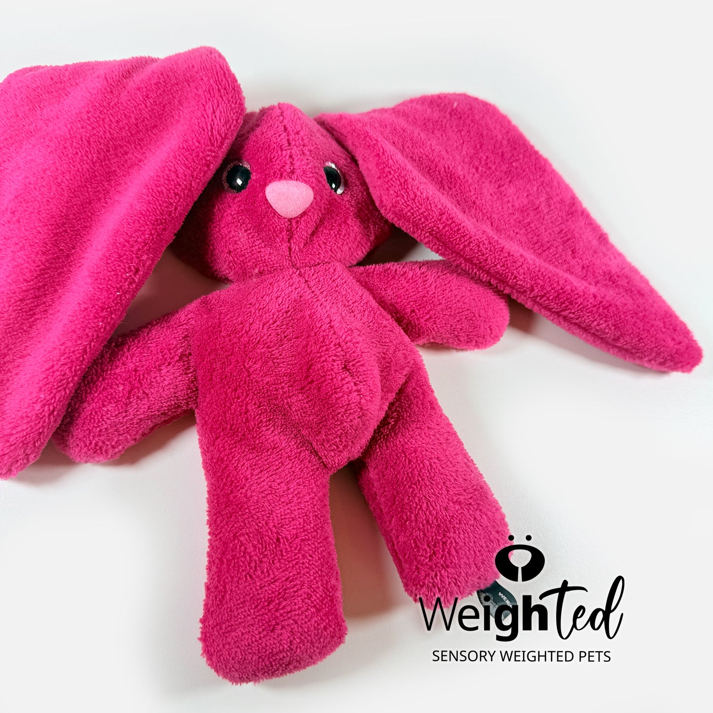 2kg Bunny Rabbit 'Fuchsia'
