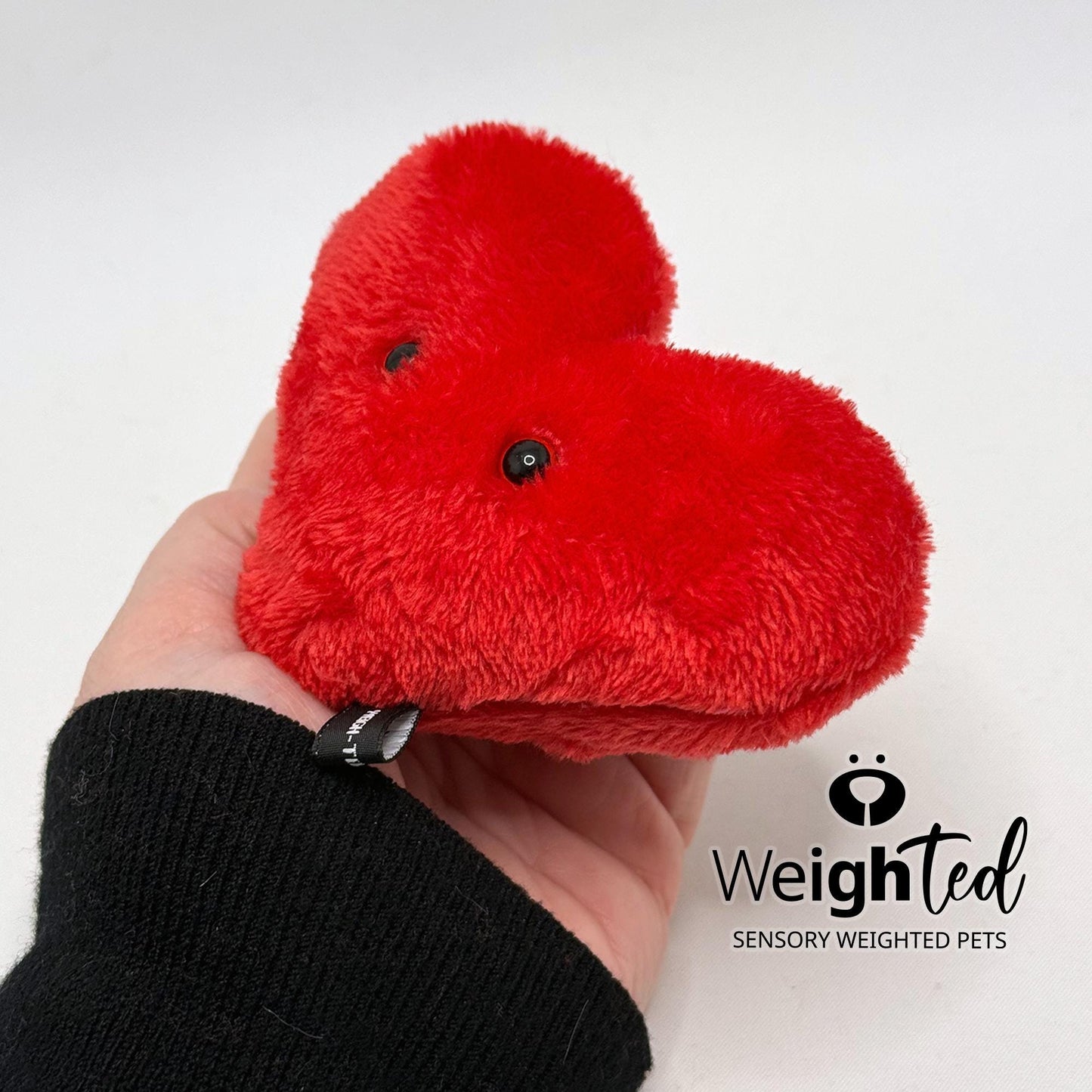 500g Pocket Heart 'Baby'