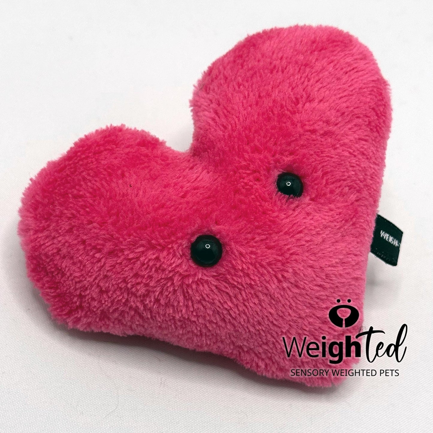 500g Pocket Heart 'Rosie'