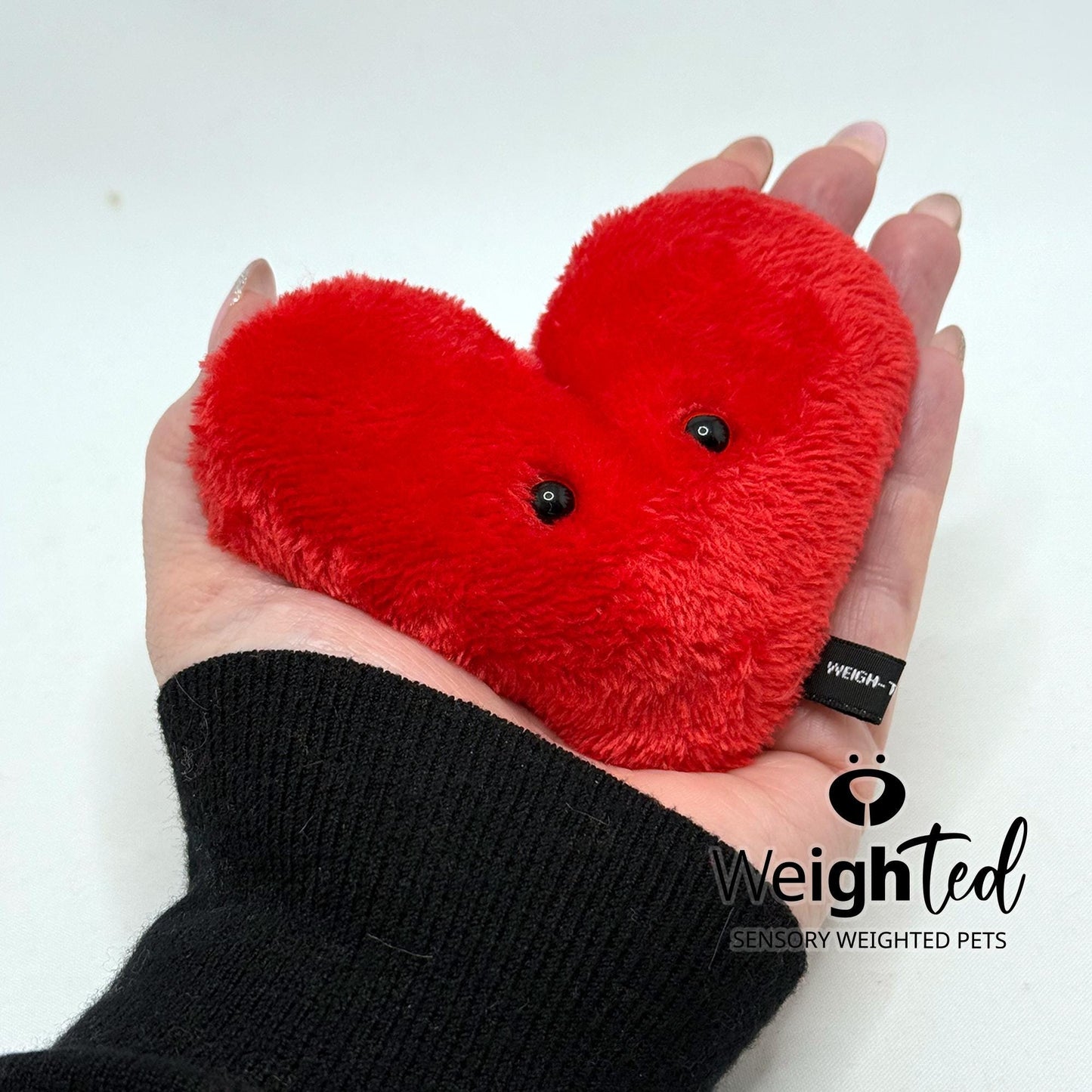 500g Pocket Heart 'Baby'