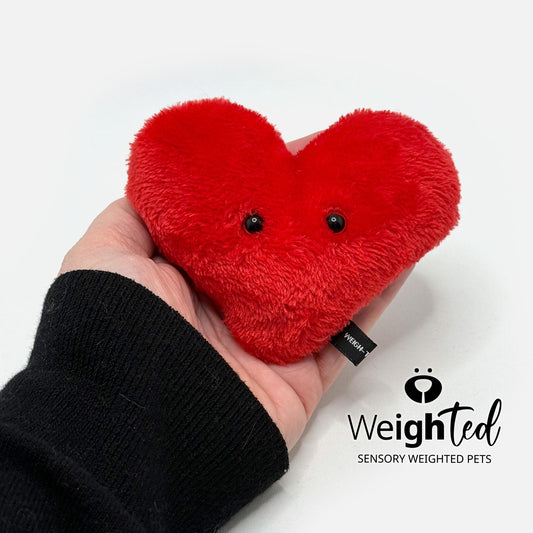 500g Pocket Heart 'Baby'