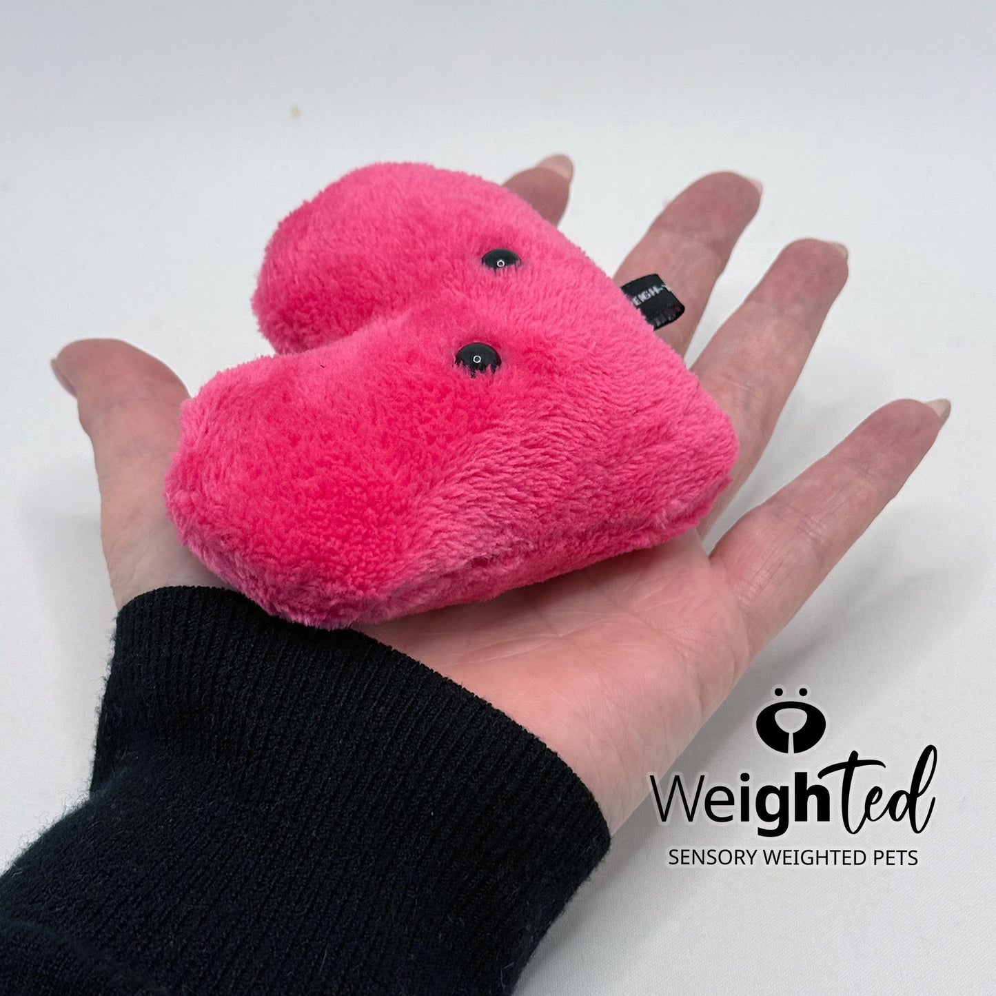 500g Pocket Heart 'Rosie'