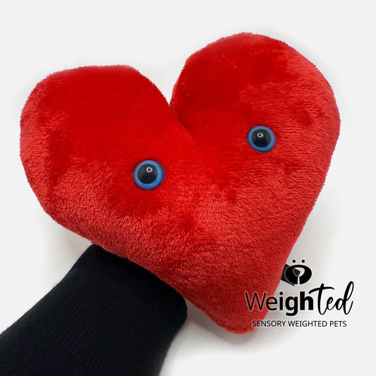850g Heart 'Valentino'