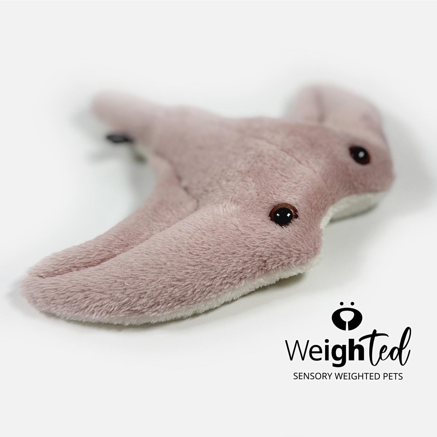 900g Stingray 'Blush'