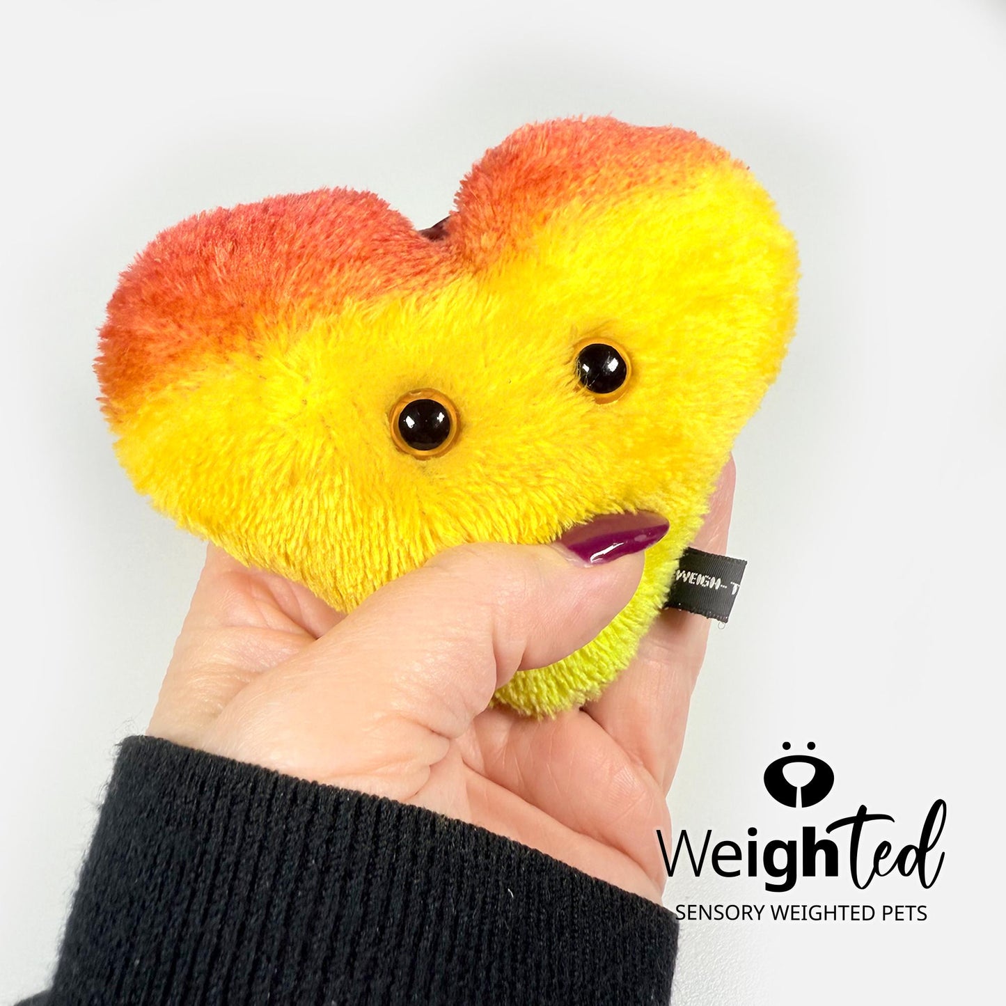 500g Pocket Heart 'Viva'