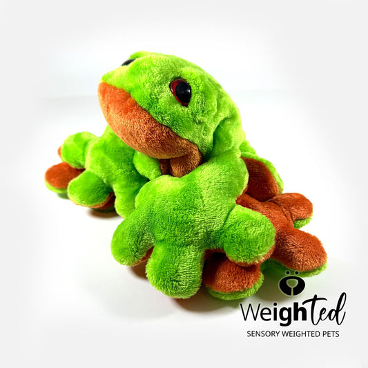 1kg Frog 'Willow'