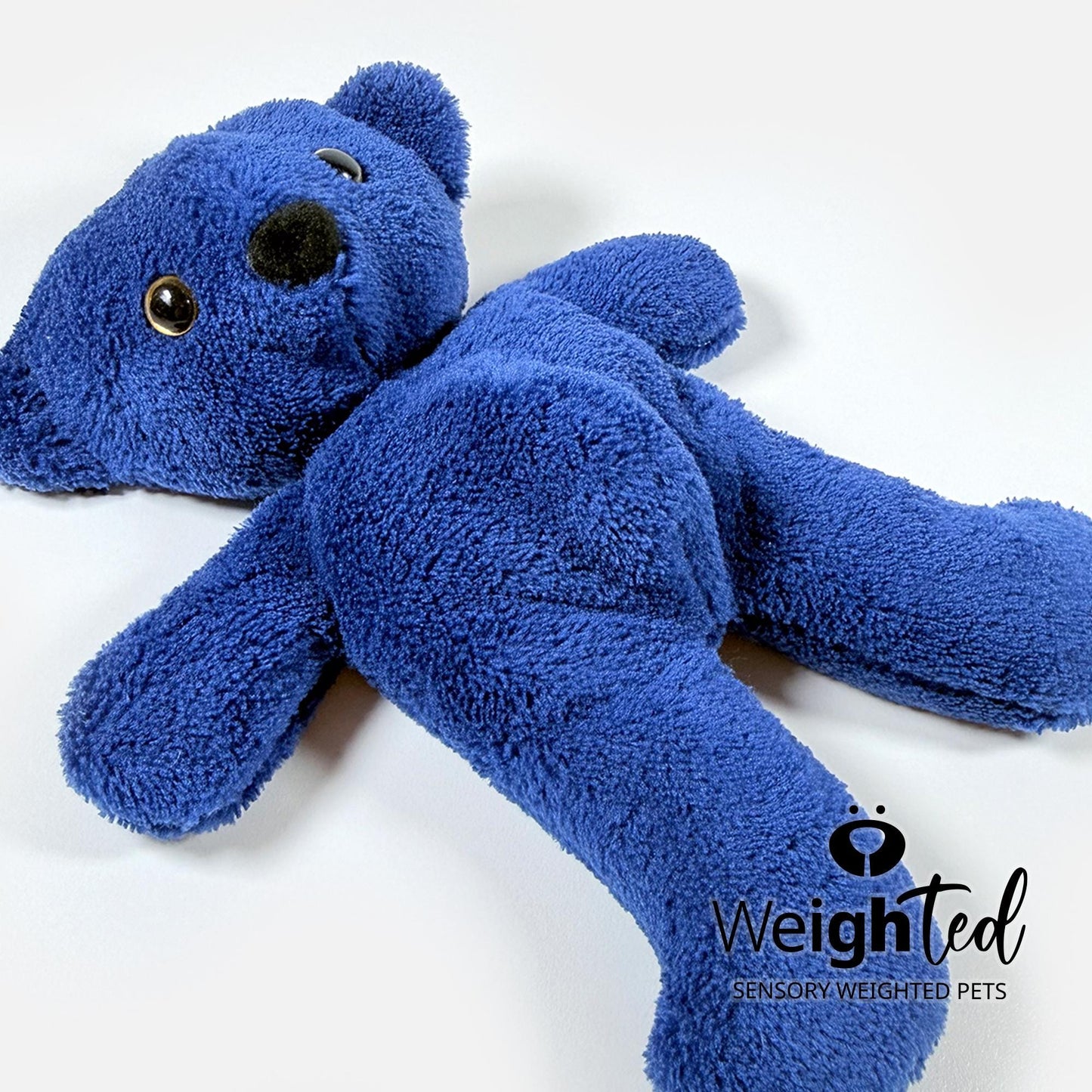 450g Teddy Bear 'Sapphire'