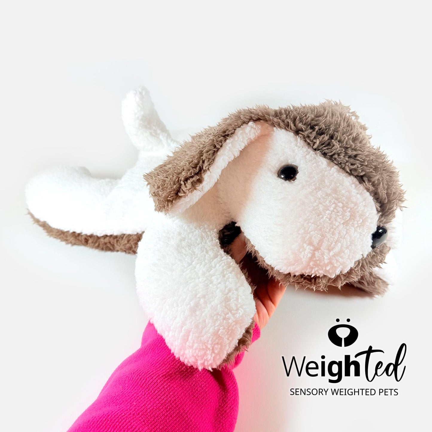 4.5kg Giant Puppy Dog 'Chester'