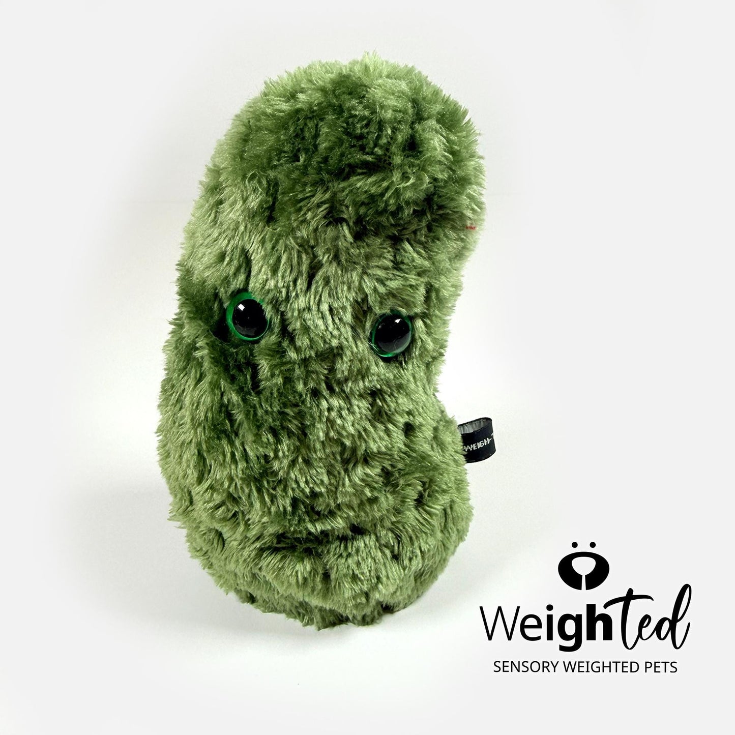 700g Emotional Support Pickle 'Dilbert'