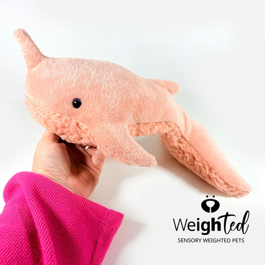1.8kg Narwhal 'Gracie'