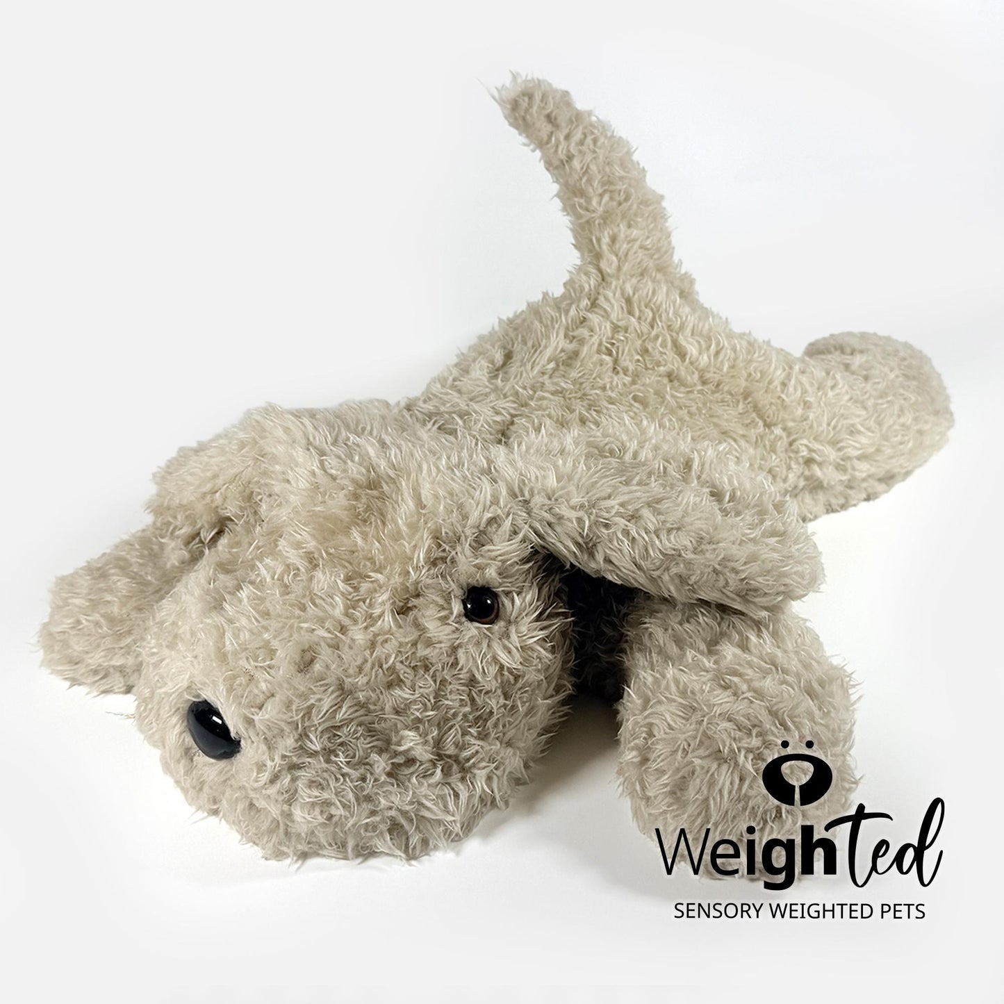 6.8kg Giant Puppy Dog 'Fudge'