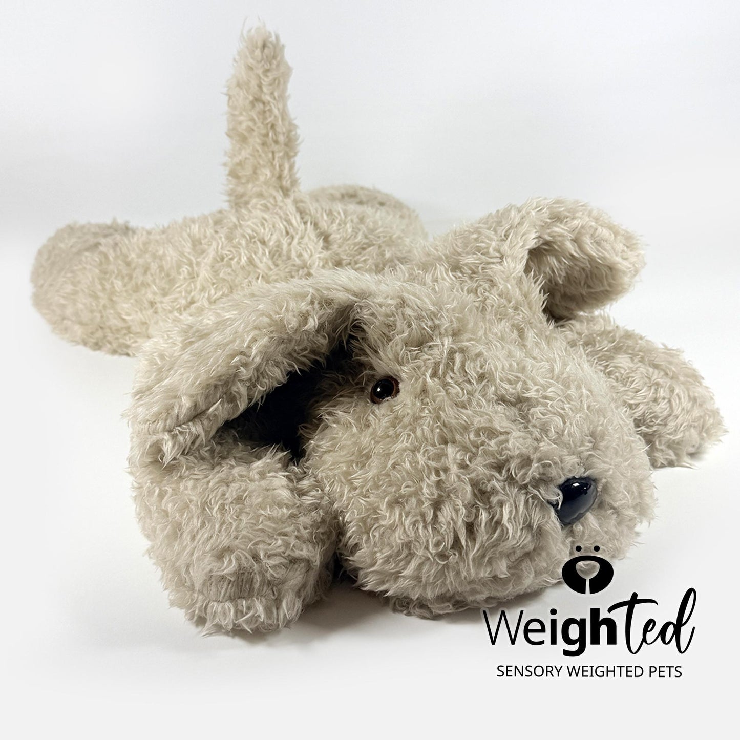 6.8kg Giant Puppy Dog 'Fudge'