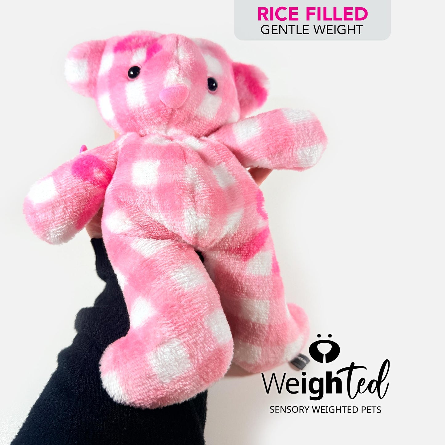 700g Teddy Bear 'Grace'