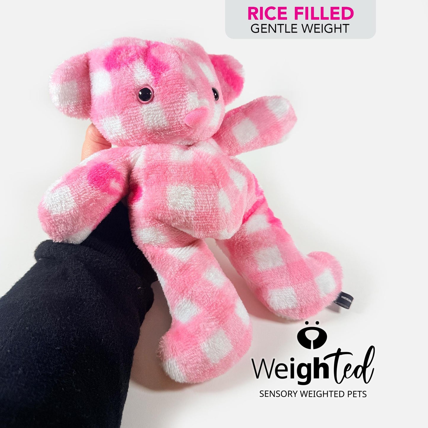 700g Teddy Bear 'Grace'